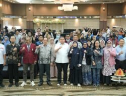 Munafri Ingin Mahasiswa Elektro Hadirkan Teknologi Modern untuk Kota Makassar