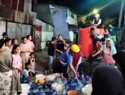 PDAM Makassar Bergerak Salurkan 4,56 Juta Liter Air Bersih untuk Masyarakat