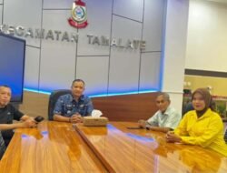 Camat Tamalate Gelar Audensi dengan KORMI, Perkuat Sinergi Jelang Porkot