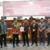 Sekprov Sampaikan Nota Keuangan Rancangan Perubahan APBD Kaltara Tahun 2026