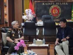 Kanwil DJP Sulselbartra dan Kejati Sulsel Dorong Pengamanan Penerimaan Negara