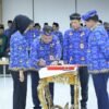 Gubernur Kaltara Lantik 39 Pejabat Fungsional