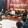 Dr. Basri Buka Mubes XXIX Kerukunan Mahasiswa Pinrang UNM: Perkuat Regenerasi Kepemimpinan 