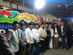 Malam Takziah, Dua Mantan Dekan FE Unismuh Kenang Sosok Almarhum Dr H Mahmud Nuhung