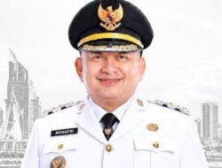 Zuhaelsi Zubir Ucapkan Selamat Ulang Tahun kepada Wali Kota Munafri Arifuddin