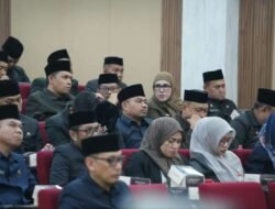 Kadis PU Hadiri Pemaparan APBD-P Makassar, Proyek Strategis Disiapkan Mulai 2027