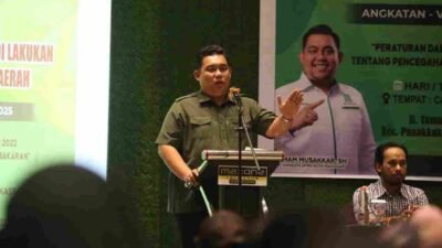 DPRD dan Dinas PU Makassar Siapkan Pengawasan Penyelenggaraan Pemerintahan Daerah Angkatan XI