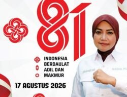 Kadis PU Makassar: Kemerdekaan RI Merupakan Warisan yang Harus Dijaga