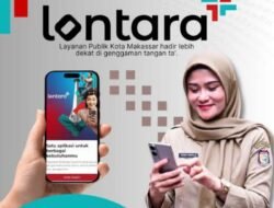 Manfaatkan Aplikasi Lontara+, Dinas PU Makassar Respons Cepat Keluhan Warga