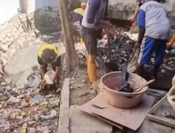 Dinas PU Makassar Tangani Aduan Warga di Jalan Baji Pa’mai Dalam