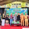 BUTTA POREA HADIRI HUT KE-37 MAPALA STIEM BUNGAYA, DORONG KOLABORASI LINGKUNGAN DAN URBAN FARMING
