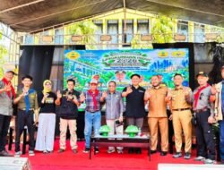 BUTTA POREA HADIRI HUT KE-37 MAPALA STIEM BUNGAYA, DORONG KOLABORASI LINGKUNGAN DAN URBAN FARMING
