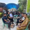 Mantan Plt Kadisdik Sulsel Melayat ke Rumah Duka Almarhum Haris S.Kom., M.M.