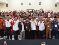Zainal Paliwang Bawa Aspirasi DOB Kaltara ke Forum Nasional