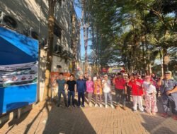 Sosialisasi Blockchain dan Platform AMPUH Finance Perkuat Digitalisasi UMKM di Tamalanrea