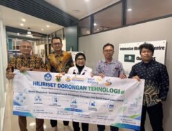 Tim Peneliti Unhas Gelar Benchmarking Teknologi Blockchain di ITS untuk Dorong Efisiensi Keuangan dan Rantai Pasok UMKM