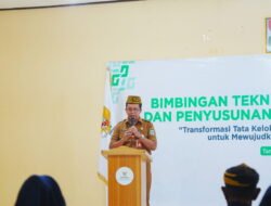 Pemprov Kaltara Perkuat Tata Kelola Zakat Lewat Digitalisasi dan Perencanaan