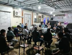 DKISP Kaltara Siapkan Program “VIRALKAH” untuk Kemitraan Media