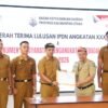 Sekprov Kaltara Pesan Lulusan IPDN Jaga Integritas dan Kedisiplinan