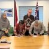 Pemprov Kaltara Gandeng Australia Tingkatkan Kompetensi Bahasa Inggris dan Pendidikan Vokasi