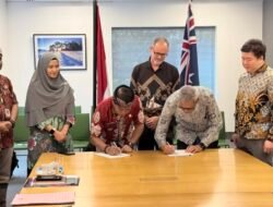 Pemprov Kaltara Gandeng Australia Tingkatkan Kompetensi Bahasa Inggris dan Pendidikan Vokasi
