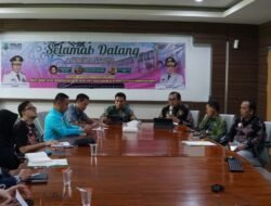 Dewas Soroti Pengawasan Anggaran dan Mutu Layanan RSUD dr. H. Jusuf SK Tarakan