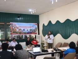 Penanganan Karhutla di Kaltara Menjadi Tanggung Jawab Bersama
