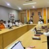 Sekprov Kaltara Pimpin Rapat Persiapan HUT ke-14 Kaltara