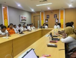 Sekprov Kaltara Pimpin Rapat Persiapan HUT ke-14 Kaltara