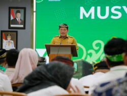Buka Musda II TJSLBU, Wagub Ingkong Ala Pastikan CSR Perusahaan Berdampak bagi Masyarakat