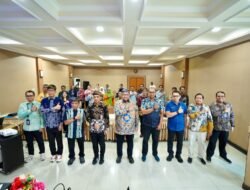 Pemprov Kaltara Gelar Monev KDKMP Tahun 2026