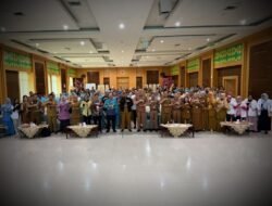 Pemprov Kaltara Komitmen Pertahankan Akreditasi Paripurna RSUD dr. Jusuf SK