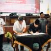 Dua Ranperda Disetujui, Pemprov Pacu Pertumbuhan Ekonomi Inklusif dan Berdaya Saing