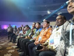 Wagub Kaltara Hadiri FEKDI x IFSE 2026