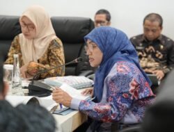 Kadis PU Hadiri Rakor dan Kunjungan Lapangan KPK