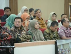 Kadis PU Ikuti Evaluasi Serapan Anggaran 2026