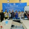 Matangkan Program 2027, LPPD Sulsel Bidik Juara Umum Pesparawi Nasional di Palu