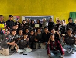 Ciptakan Generasi Cerdas dari Desa Lowa, Gerakan Mengajar Desa Hadirkan Kelas Inspirasi dan Motivasi