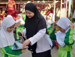 Begini Implementasi Rabu Literasi SD Negeri Borong Makassar