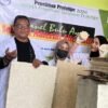 Tim Periset UMI Kembangkan Panel Bulu Ayam Jadi Material Alternatif Interior