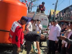 Respons Aduan Warga, Wali Kota Appi Cek Distribusi Air Bersih hingga Siapkan Fasilitas SPAM Bantuan