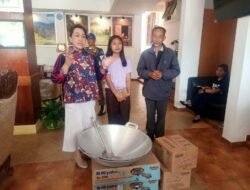 Kasus “Tarakko” Berakhir Haru, Pedagang dan Ketua PKK Tana Toraja Berdamai di Rujab Bupati