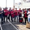Tim IKA Unhas Sulsel Tiba di Kaltara, Siap Semarakkan Turnamen Minisoccer Dies Natalis Unhas ke-70