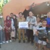 TAS BARU DI TENGAH PUING KEBAKARAN, HARAPAN BARU ANAK-ANAK TALLO KEMBALI SEKOLAH