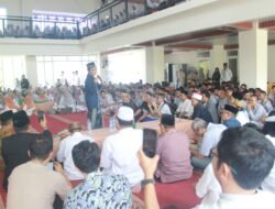 Peringatan Maulid Nabi Muhammad SAW di SMAN 5 Makassar, Hadirkan Ustadz Nur Maulana