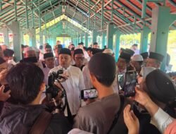 Hadapi Krisis Air, Pemkot Makassar Gerakkan 18 SPAM dan Langitkan Doa Lewat Salat Istisqa