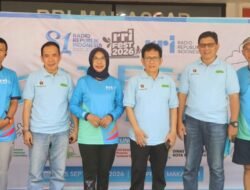 Hari Radio ke-81: PWI Sulsel Dorong Peningkatan Kualitas dan Kompetensi Wartawan