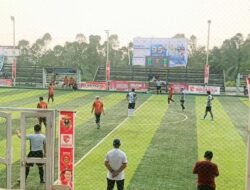 Semifinal Dies Natalis ke-70 UNHAS: Sengit di Lapangan, Erat dalam Persaudaraan