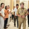 Hadiri Rumah Duka Efendi, Gubernur Kaltara Tegaskan Komitmen Pemprov Selalu Hadir di Tengah Warga