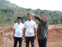 Lahan Pemakaman di Makassar Menipis, Munafri Cek Calon TPU di Maros